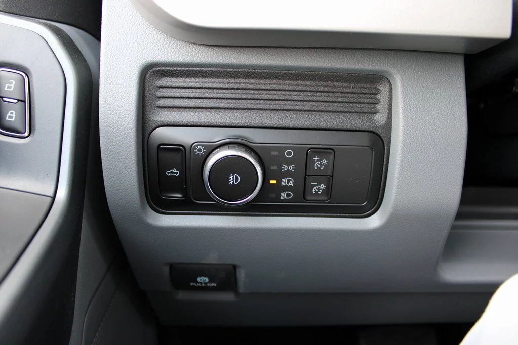 New 2026 Carbonized Gray Metallic Ford F-250® XL image 18