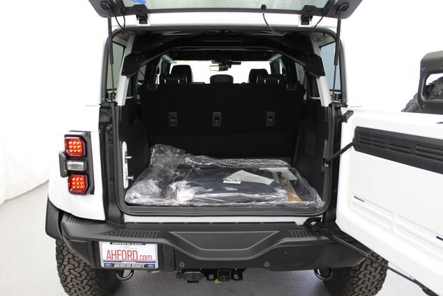 New 2026 Oxford White Ford Raptor® image 9