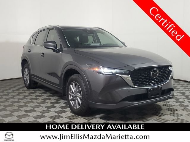 2023 Mazda CX-5 S Select Package Auto AWD's photo