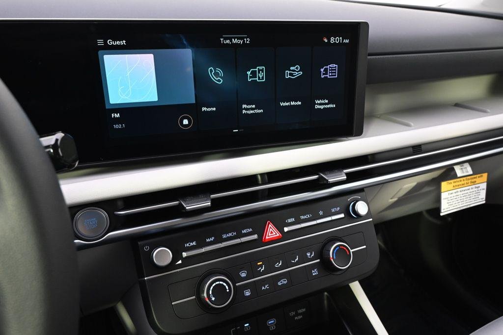 New 2026 White Pearl Hyundai SE AWD image 26
