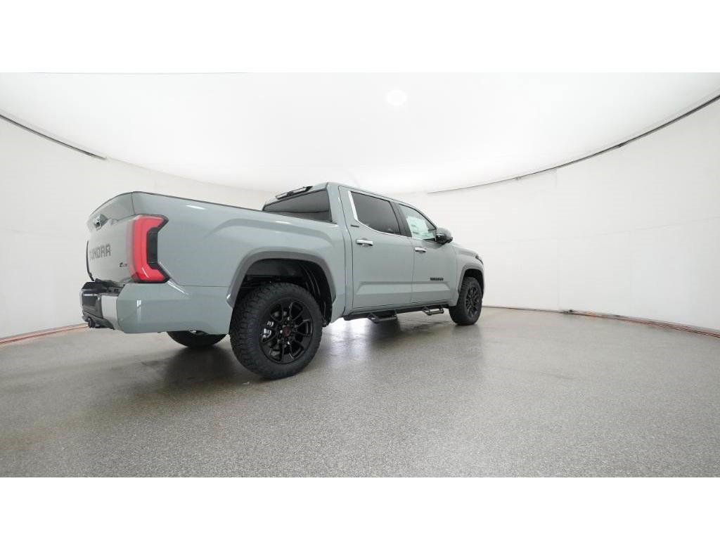 Used 2026 Lunar Rock Toyota Limited image 25