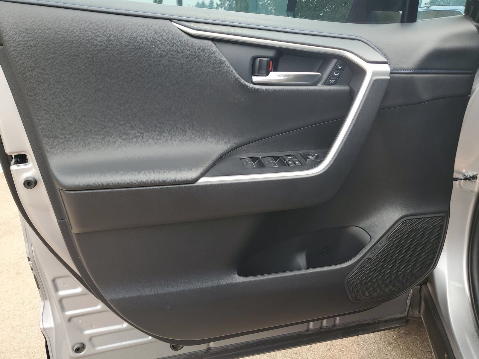 Used 2024 Silver Toyota XSE image 12