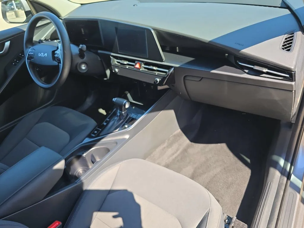 Used 2026 Gray Kia LX image 39
