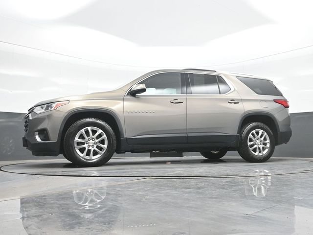 Used 2018 Gray Chevrolet LT image 21