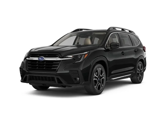 New 2027 CRYSTAL BLACK SILICA Subaru Limited image 2