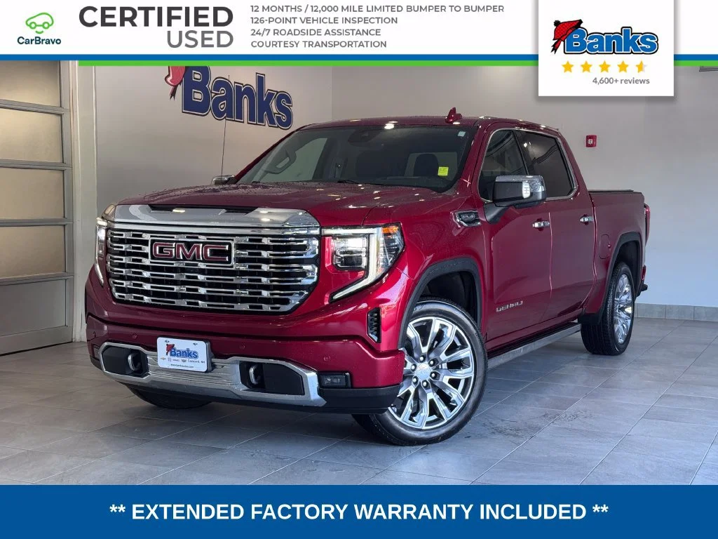 2024 GMC Sierra 1500