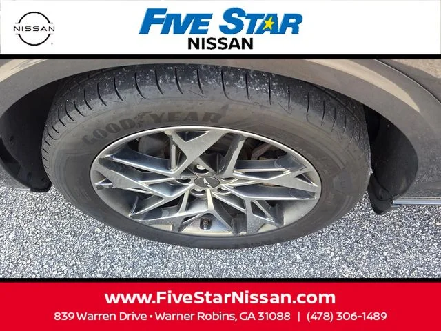Used 2022 Gray Genesis 2.5T image 19