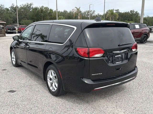 Used 2018 Black Chrysler Touring Plus image 6