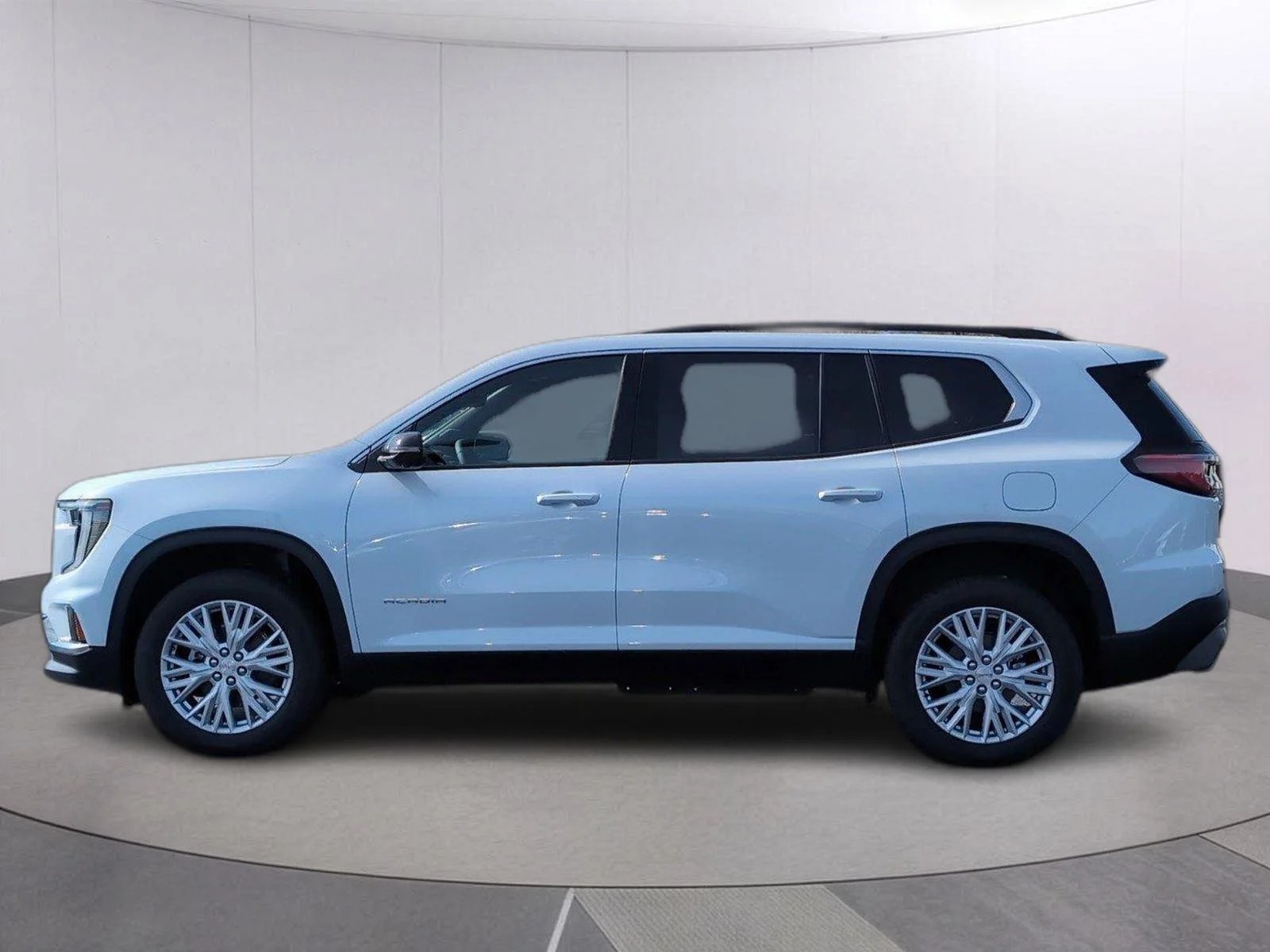 New 2026 Glacier White Tricoat GMC Elevation image 7