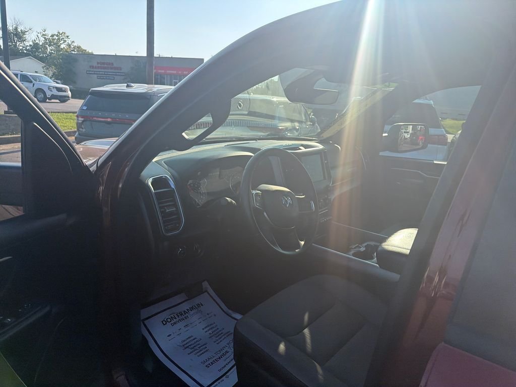 Used 2024 Red Ram Big Horn/Lone Star image 15