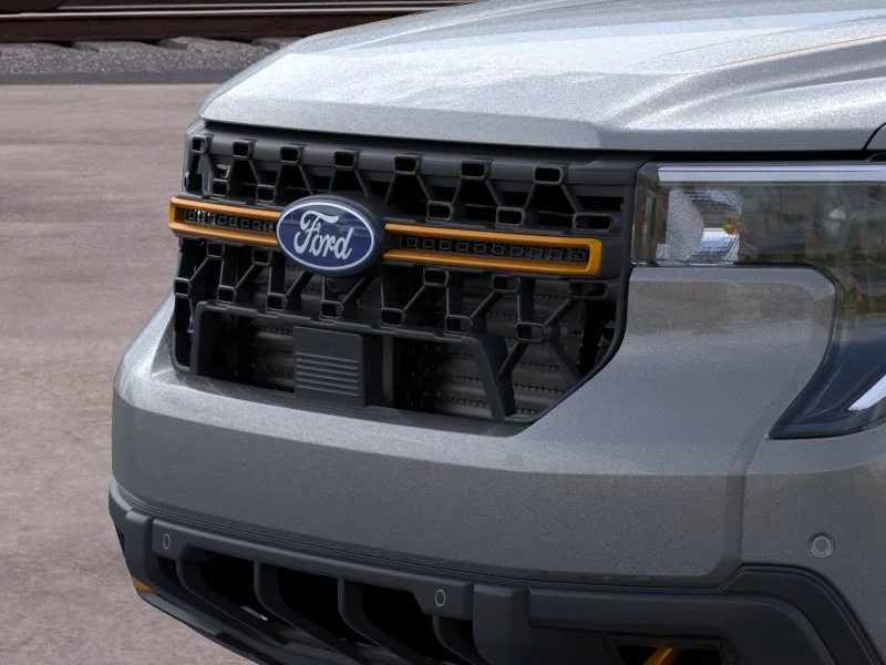 New 2026 Carbonized Gray Metallic Ford Tremor® image 18