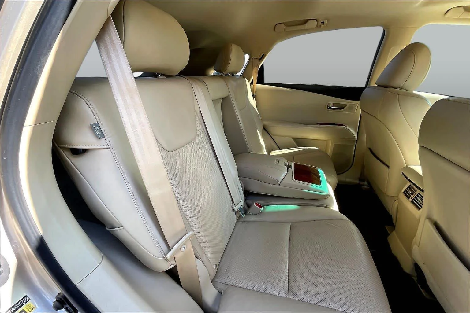 Used 2012 Satin Cashmere Metallic Lexus  image 20