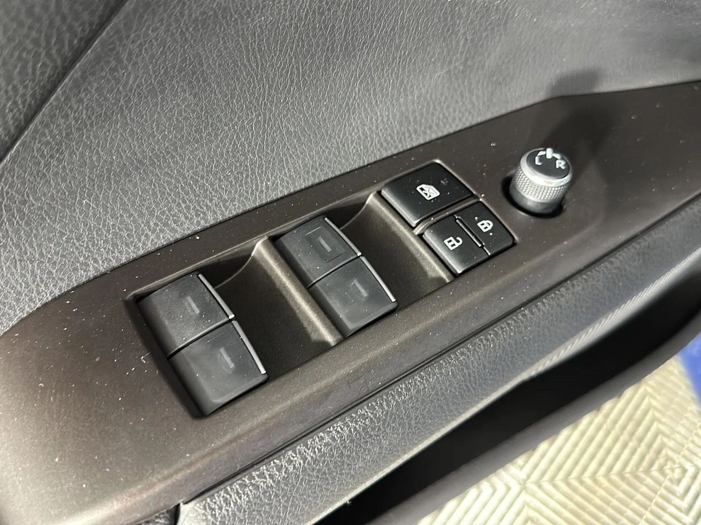 Used 2024 Reservoir Blue Toyota XLE image 11