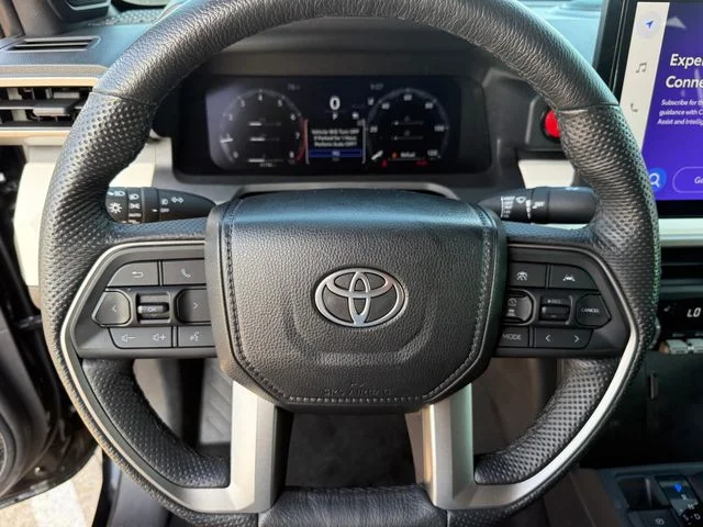 Used 2024 Black Toyota TRD Off-Road image 18