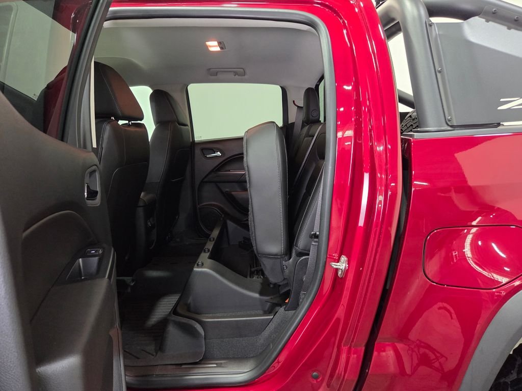 Used 2019 Red Chevrolet ZR2 image 18