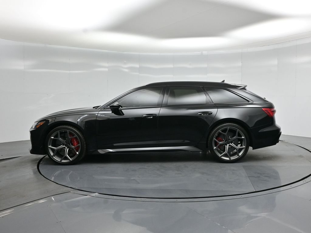 Used 2026 Black Audi 4.0T image 31