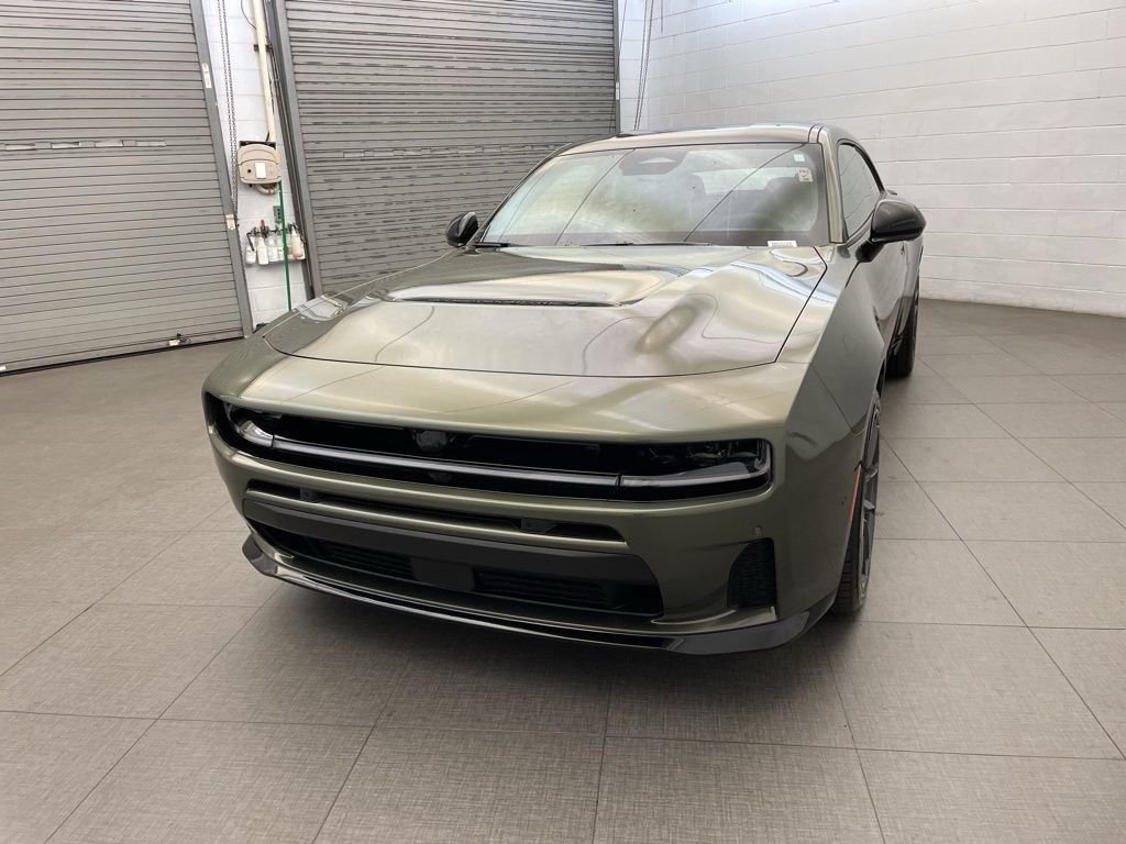 New 2026 Green Machine Dodge Scat Pack Plus image 8