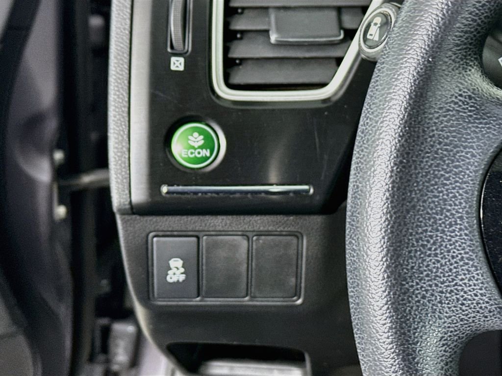 Used 2014 Gray Honda EX image 11