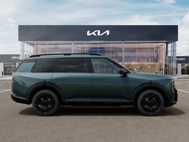 New 2027 Green Kia X-Line SX Prestige image 8