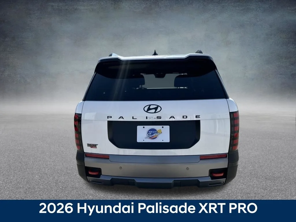 New 2026 Creamy White Pearl Hyundai XRT Pro image 4