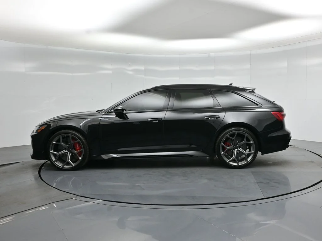 Used 2026 Black Audi 4.0T image 30