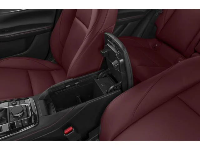 Used 2024 Polymetal Gray Metallic Mazda 2.5 S Carbon Edition image 17