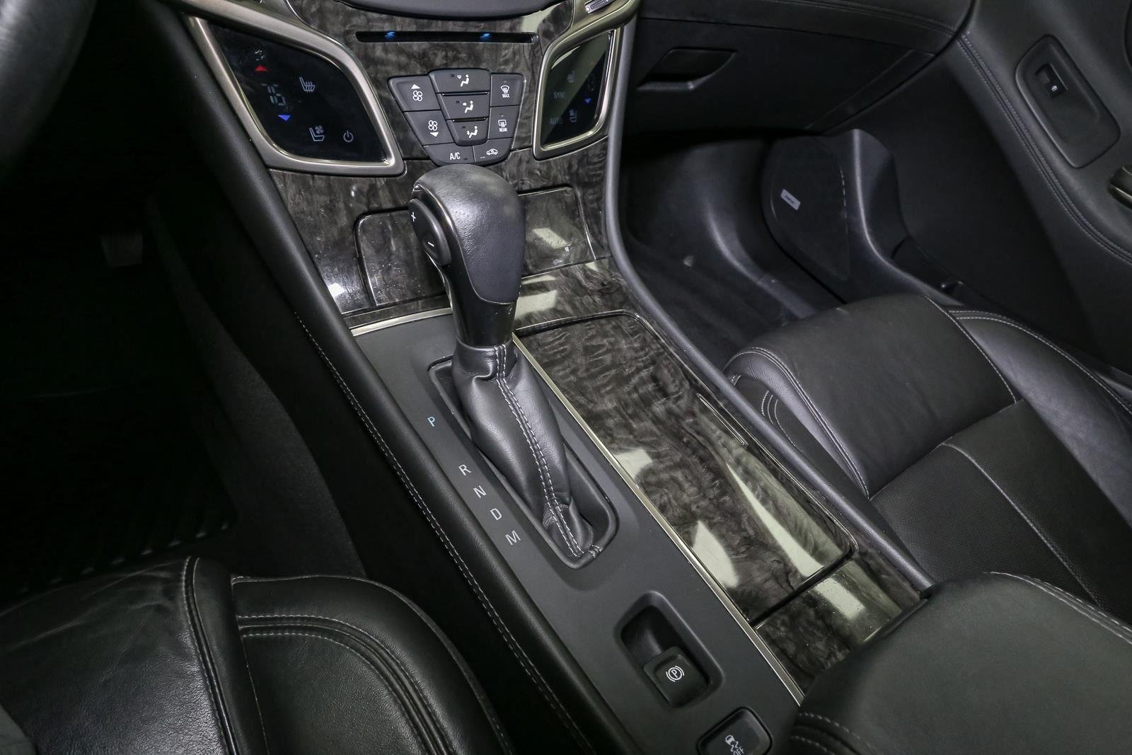 Used 2015 Smoky Gray Metallic Buick Premium I image 34