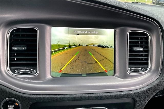 Used 2023 Gray Dodge R/T Scat Pack image 21