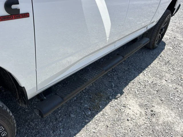 New 2026 Bright White Clear-Coat Exterior Paint RAM Tradesman image 13