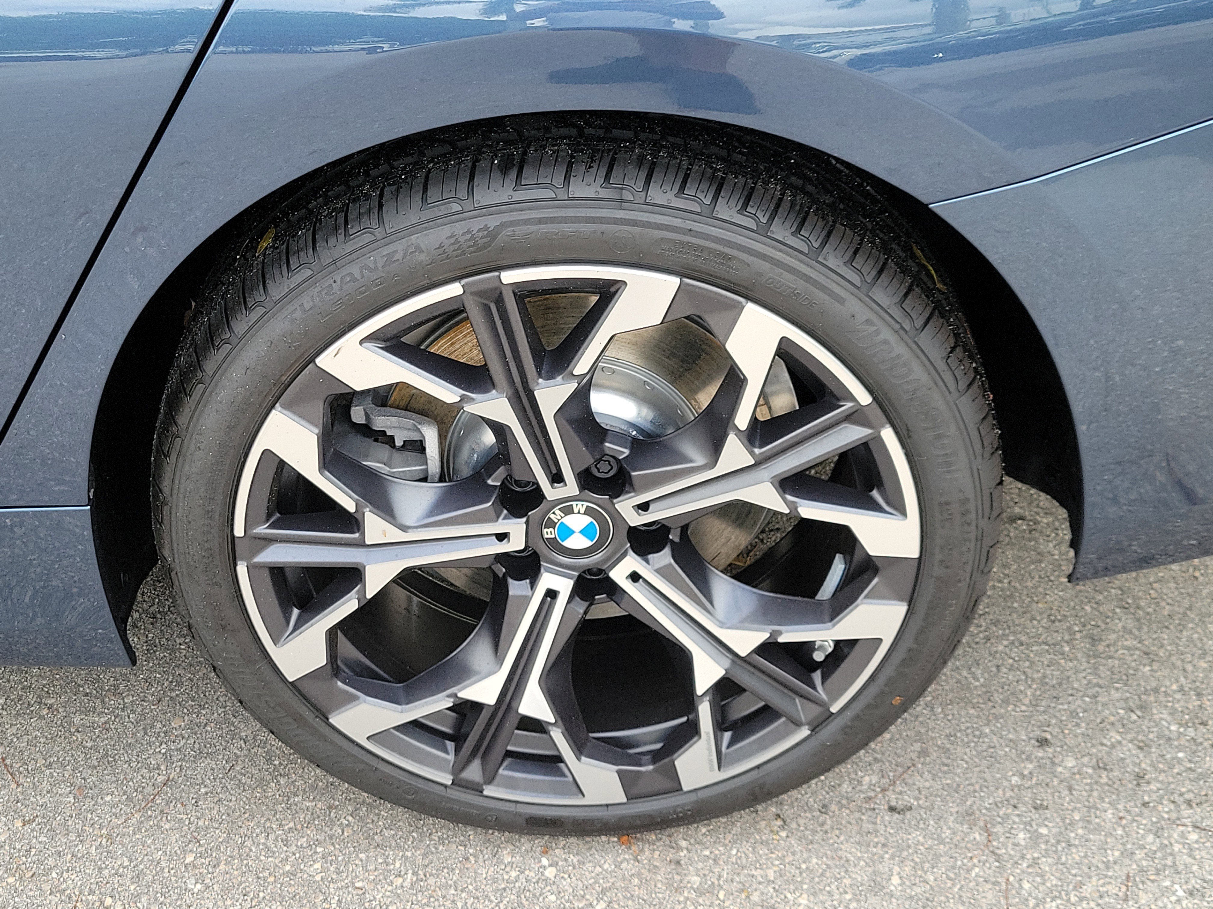 New 2026 Arctic Race Blue Metallic BMW 330i NA image 8