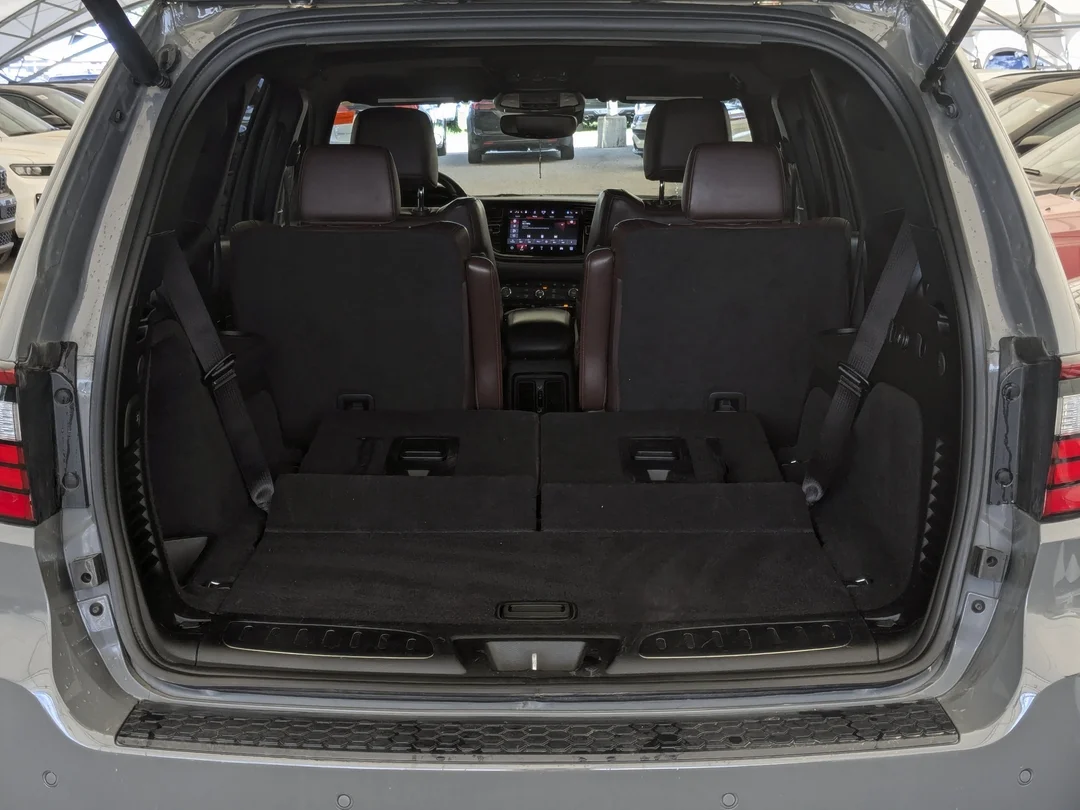 Certified Used 2023 Grey Dodge GT Plus - - AWD - Blacktop Pkg - Park Assist - 10.1 Touchscreen - Captain Chairs & More! image 32