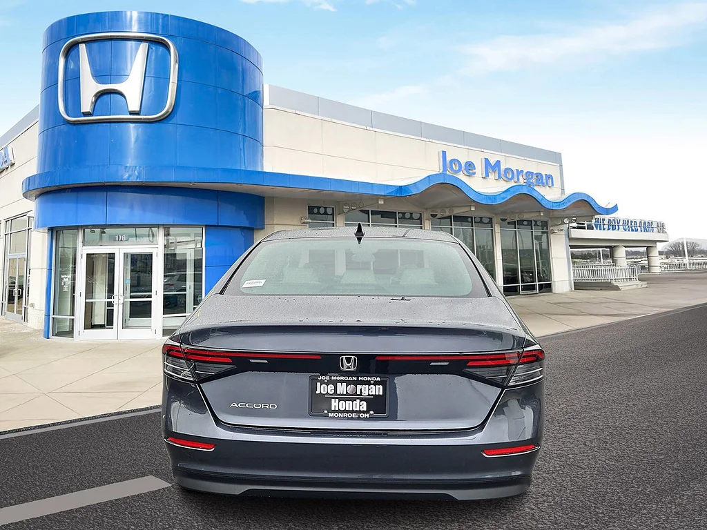2026 Honda Accord Sedan SE, photo 3 of 12