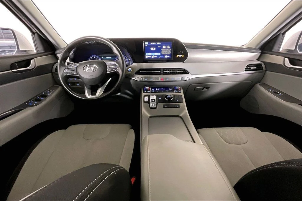 Used 2021 White Hyundai SEL image 15