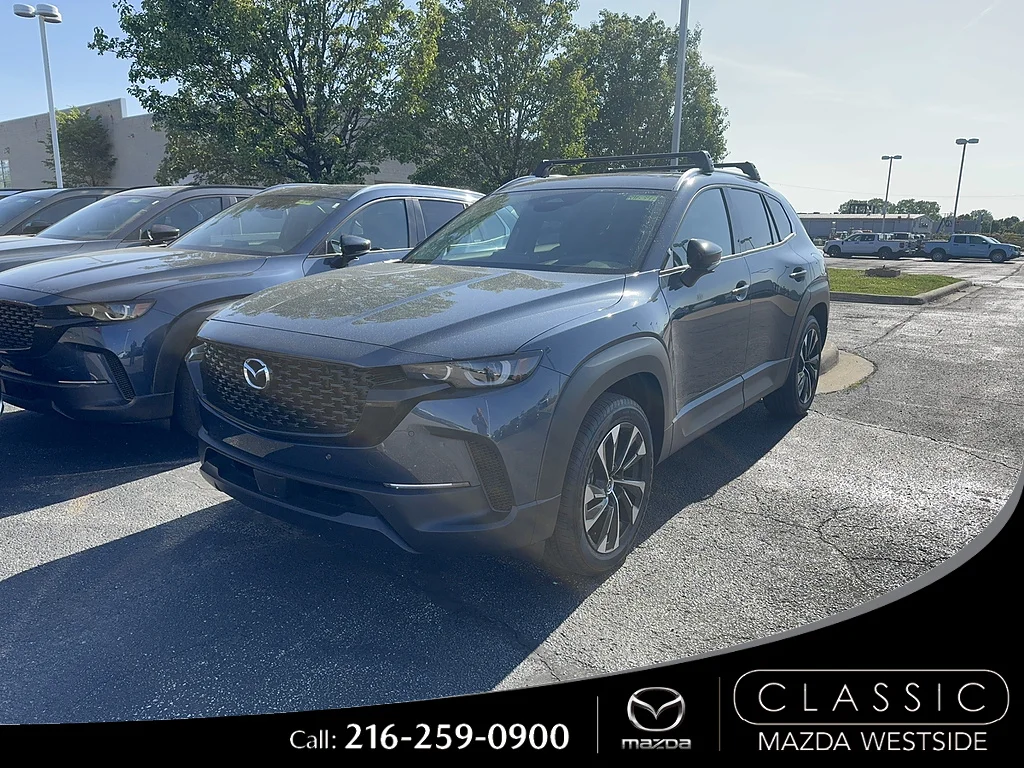2026 Mazda CX-50 2.5 Hybrid Premium Plus's photo