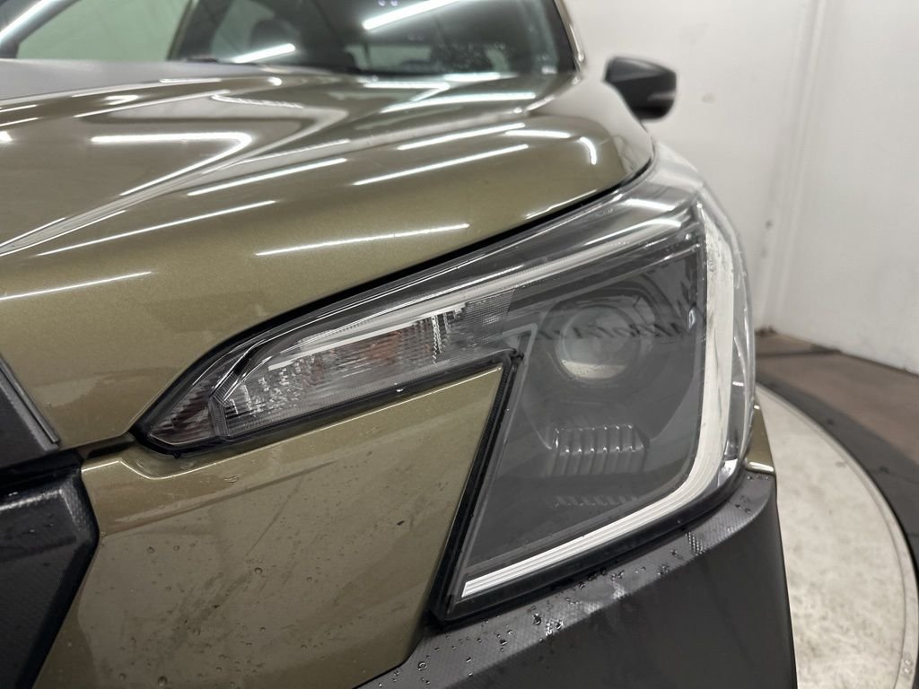 Used 2022 Brown Subaru Wilderness image 28