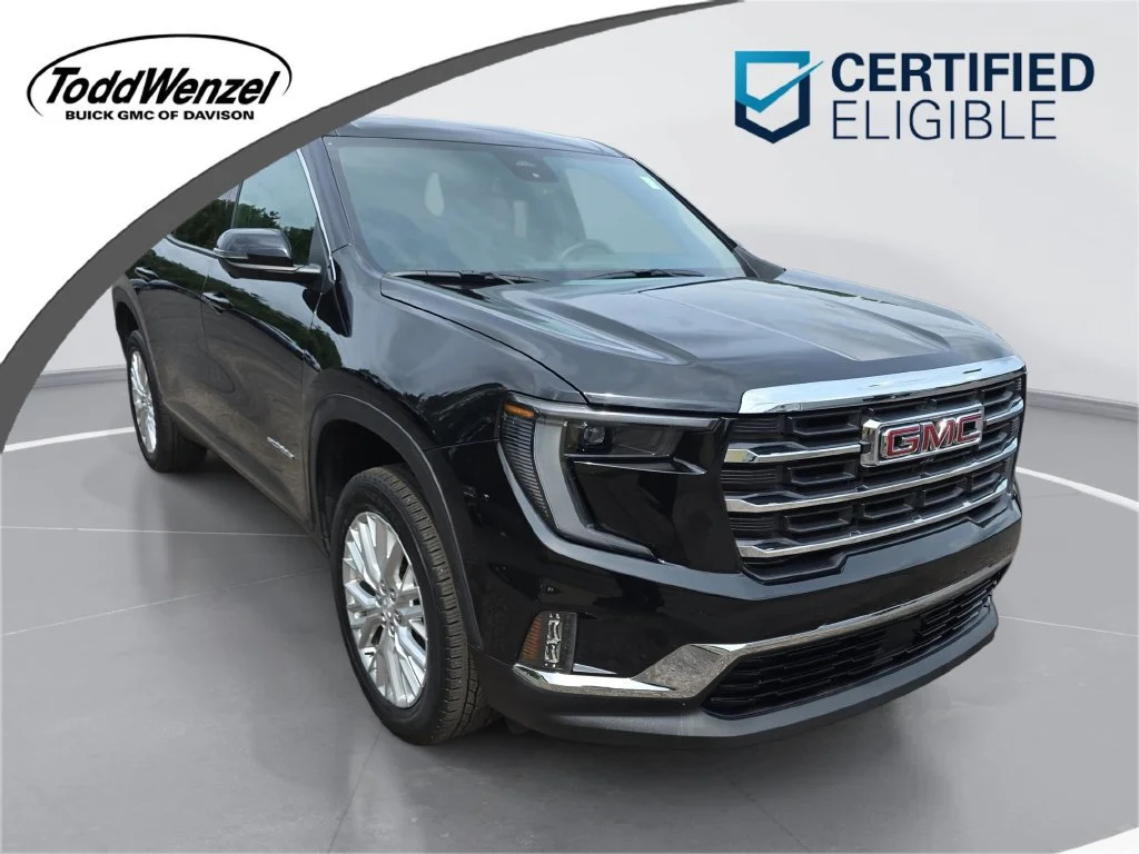 2024 GMC Acadia