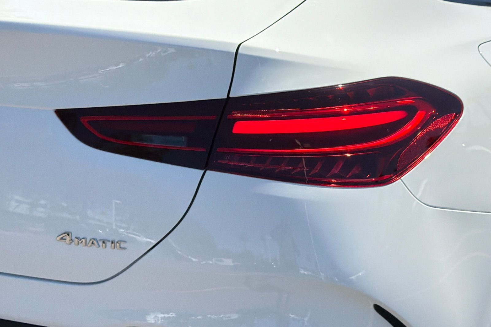 New 2026 Polar White Mercedes-Benz GLE 450 Coupe image 13