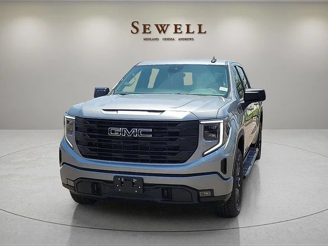 New 2026 GMC Sierra 1500 Elevation