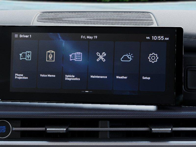 New 2026 Ecotronic Gray Hyundai SE image 13