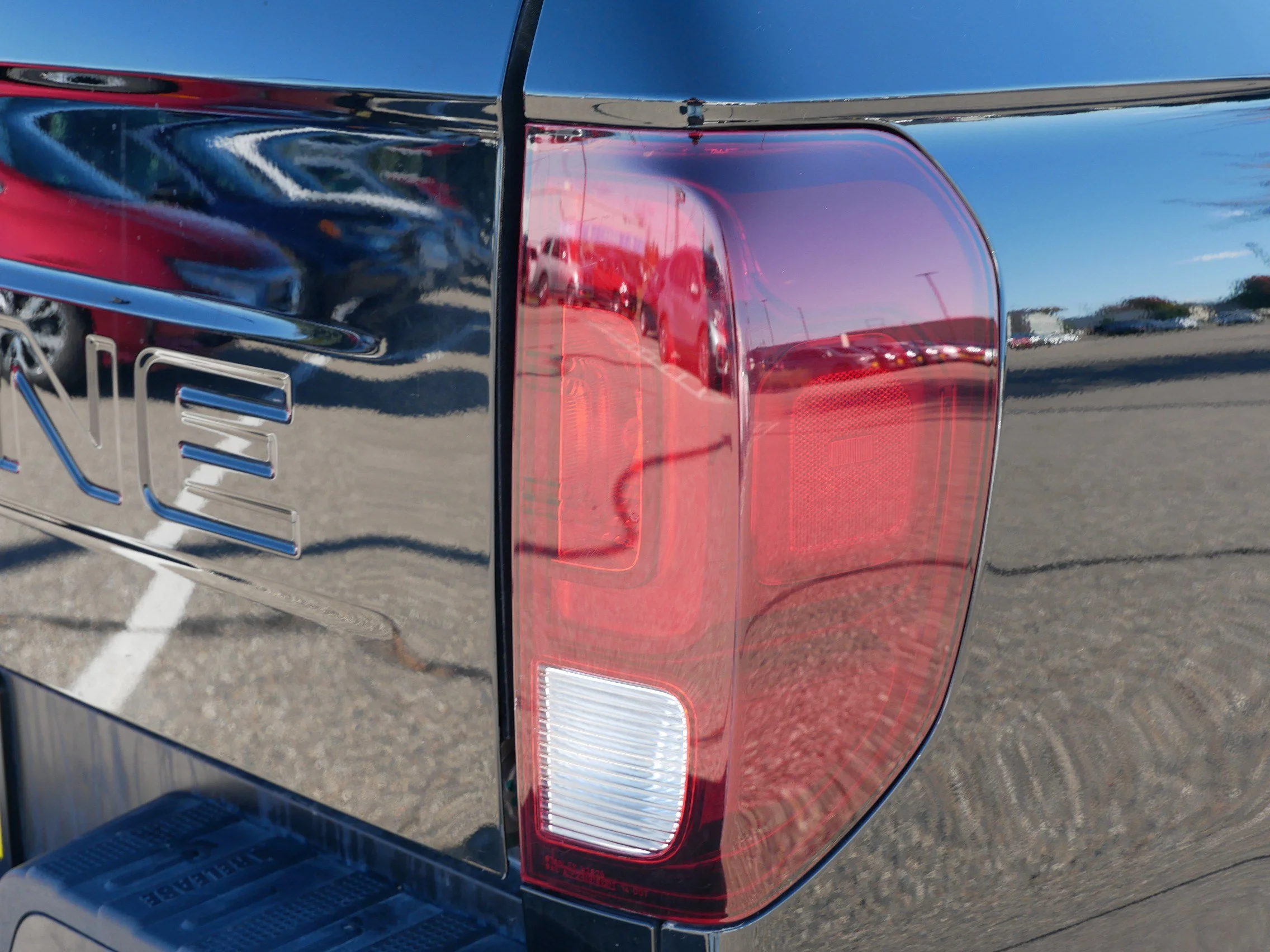 Certified Used 2025 Radiant Red Metallic II Honda TrailSport image 17