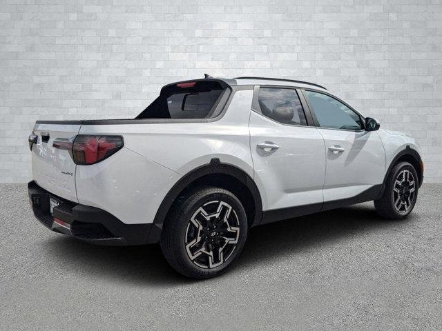 2025 Hyundai Santa Cruz Limited - Photo 5