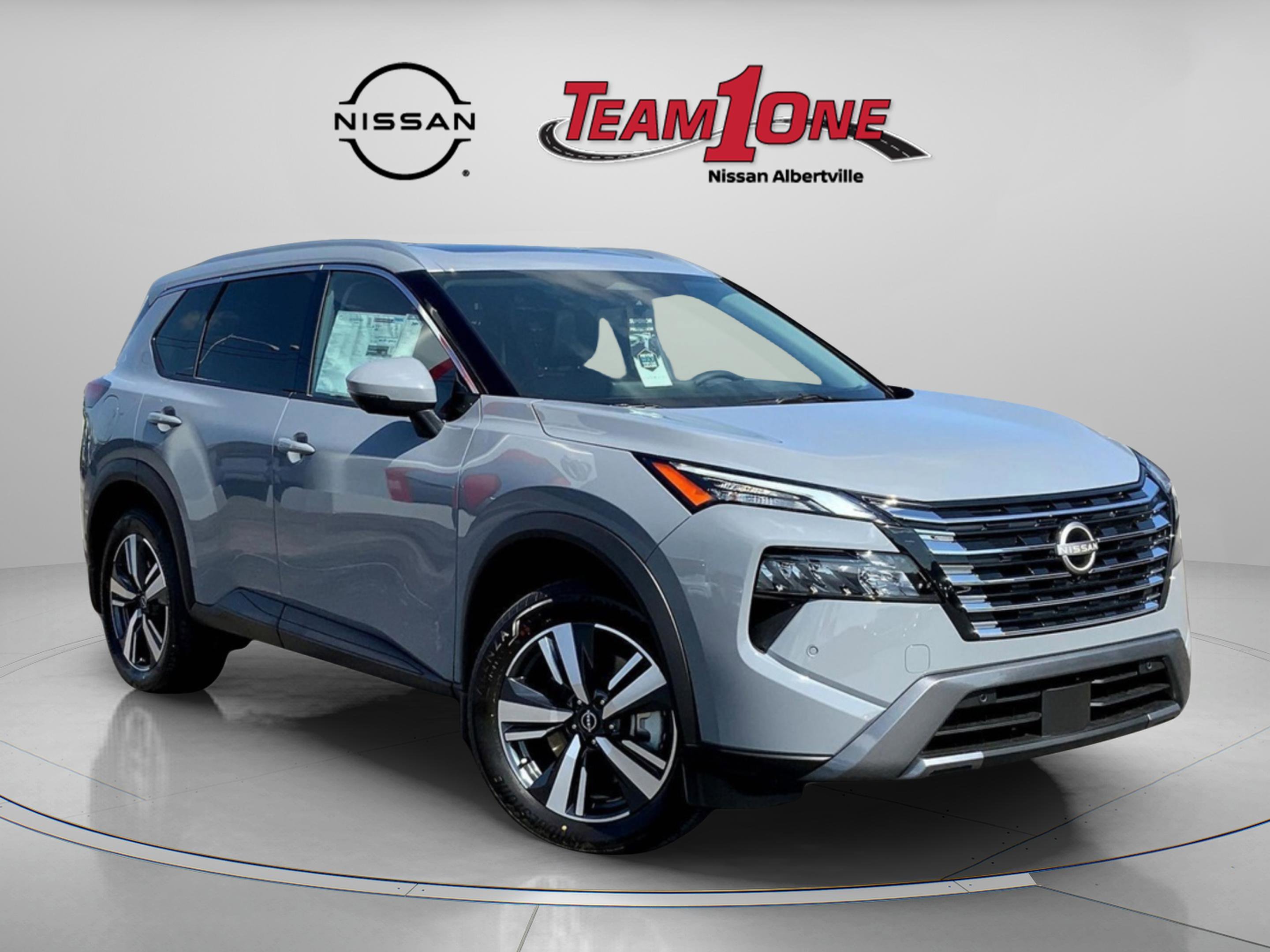 2025 Nissan Rogue