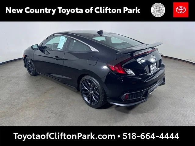 Used 2020 Black Honda Si image 5