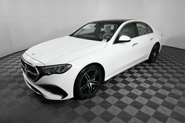 2026 Mercedes-Benz E-Class E 350