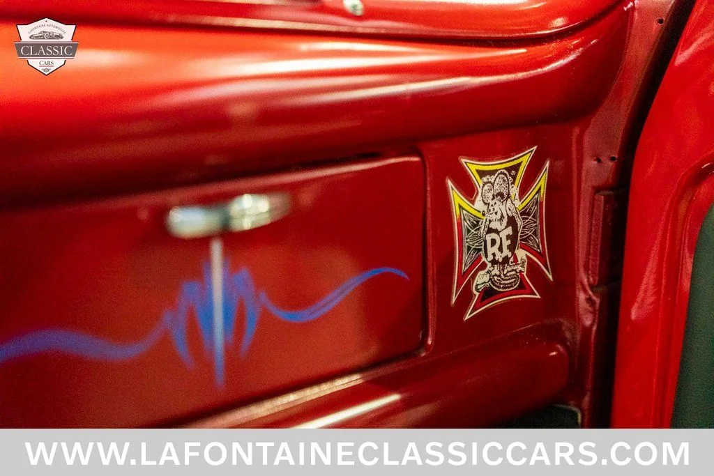 Used 1940 Red Ford  image 79
