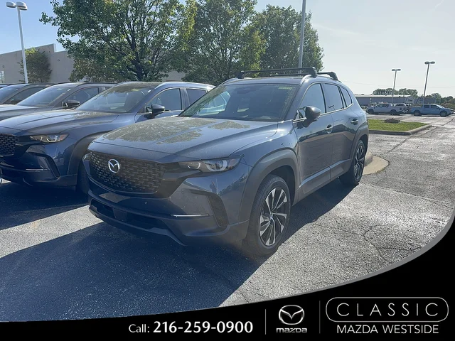 2026 Mazda CX-50 Hybrid 2026 Mazda CX-50 Hybrid Premium Plus AWD SUV