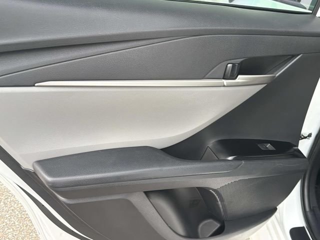 Certified Used 2025 White Toyota LE image 12