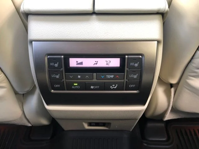 Used 2021 Onyx Black Lexus 460 image 15