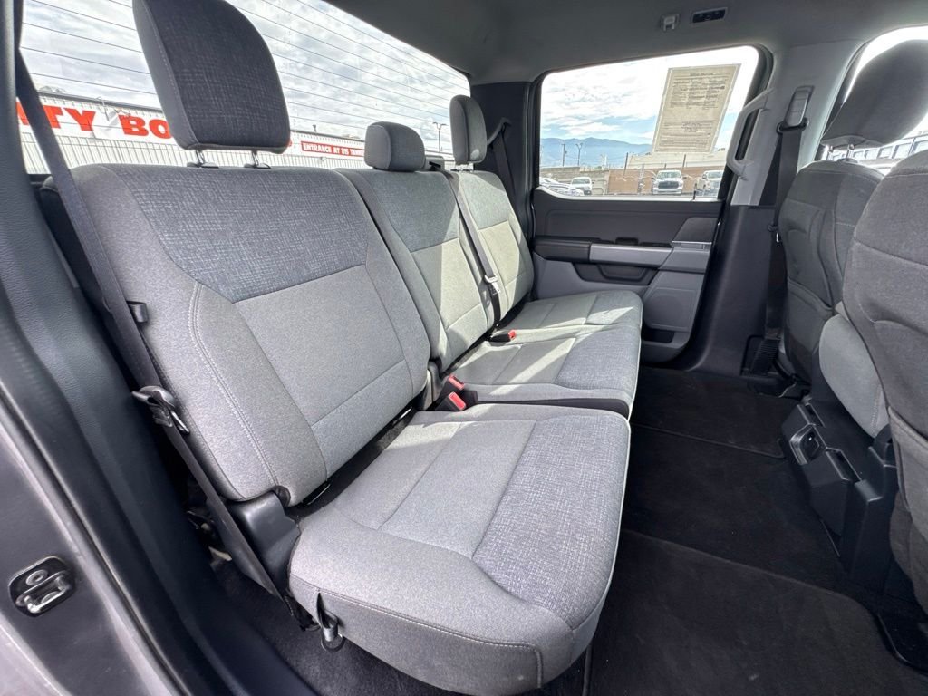 2024 Ford F-150 XLT - Photo 21