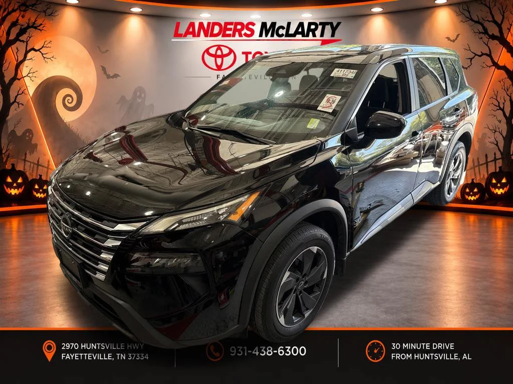 2024 Nissan Rogue
